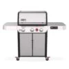 Weber Genesis SX-325s 3 Burner Liquid Propane WiFi Grill Stainless Steel
