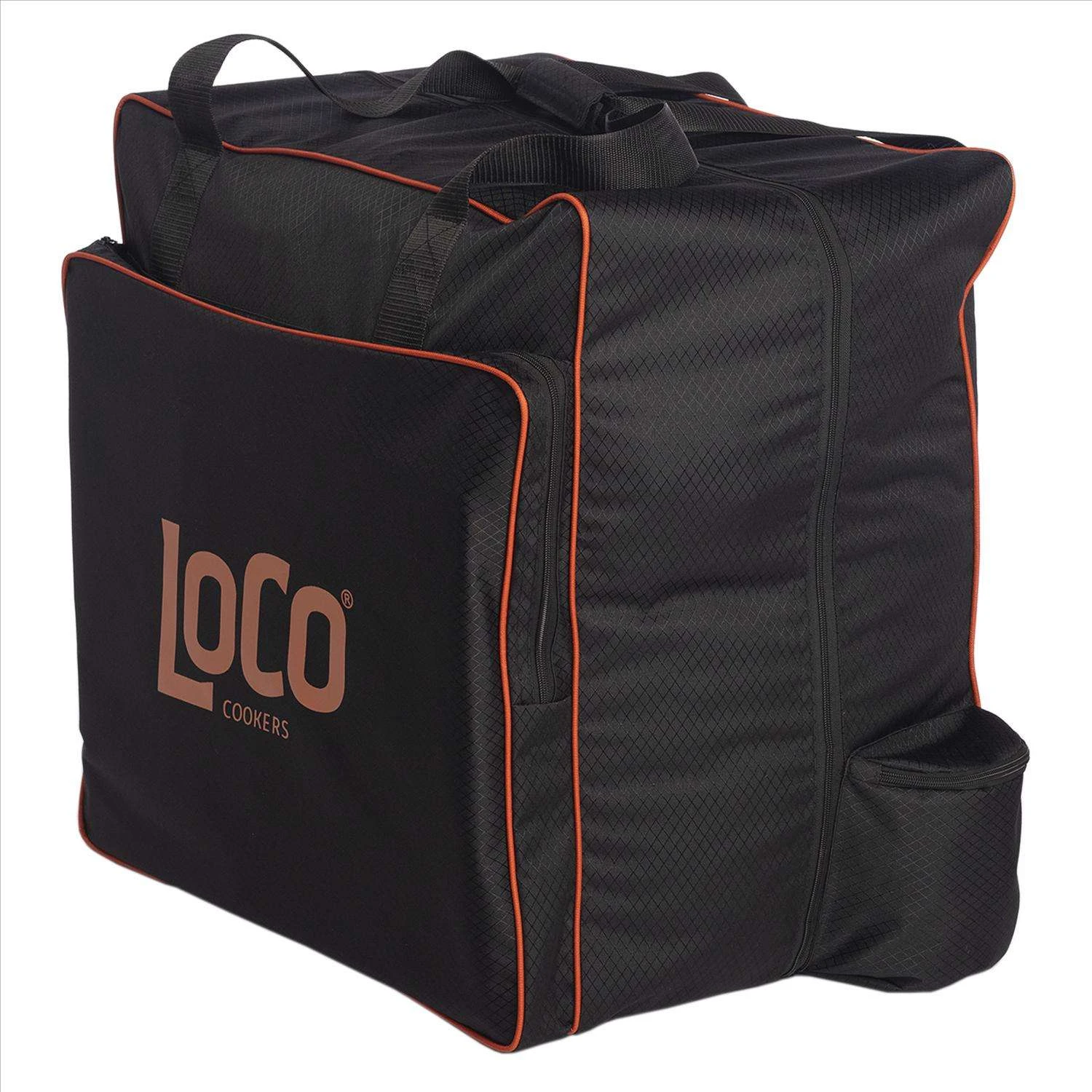 LoCo Black Griddle Cover - Image 3