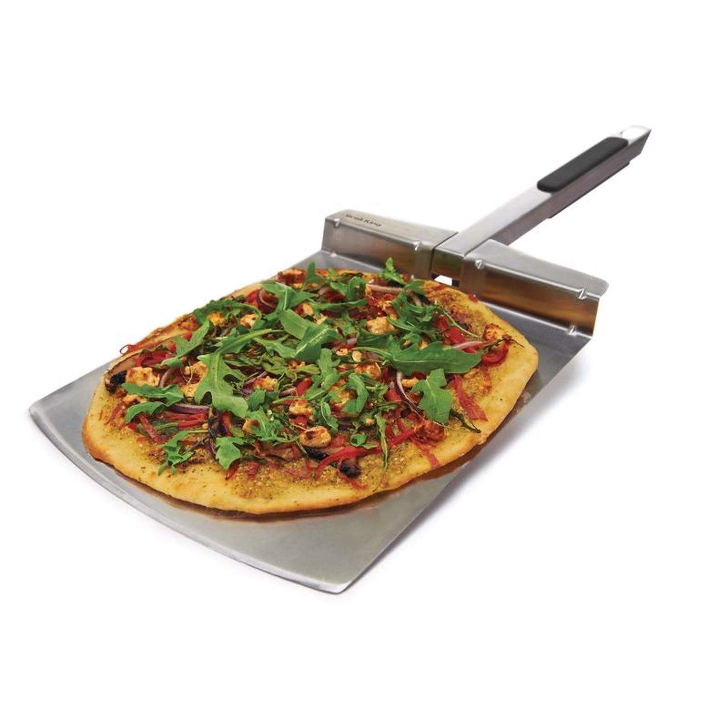 Broil King Stainless Steel Silver Pizza Peel 1 Pk - Image 5