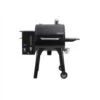 Camp Chef SmokePro Wood Pellet Bluetooth And WiFi Grill And Smoker Black