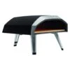 Ooni Koda 12 In. Liquid Propane Outdoor Pizza Oven Black