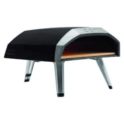 Ooni Koda 12 In. Liquid Propane Outdoor Pizza Oven Black