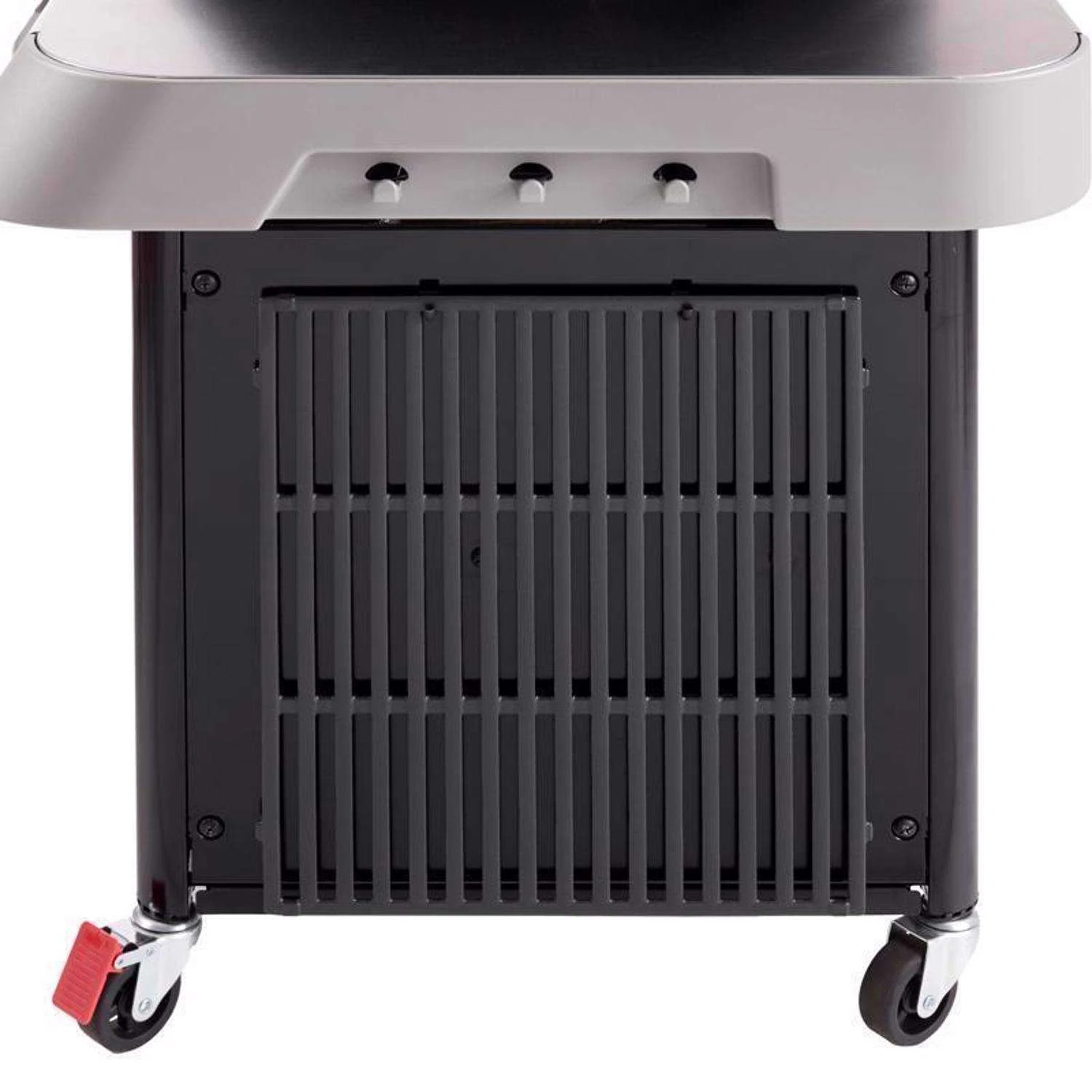Weber Genesis E-435 4 Burner Liquid Propane Grill Black - Image 8