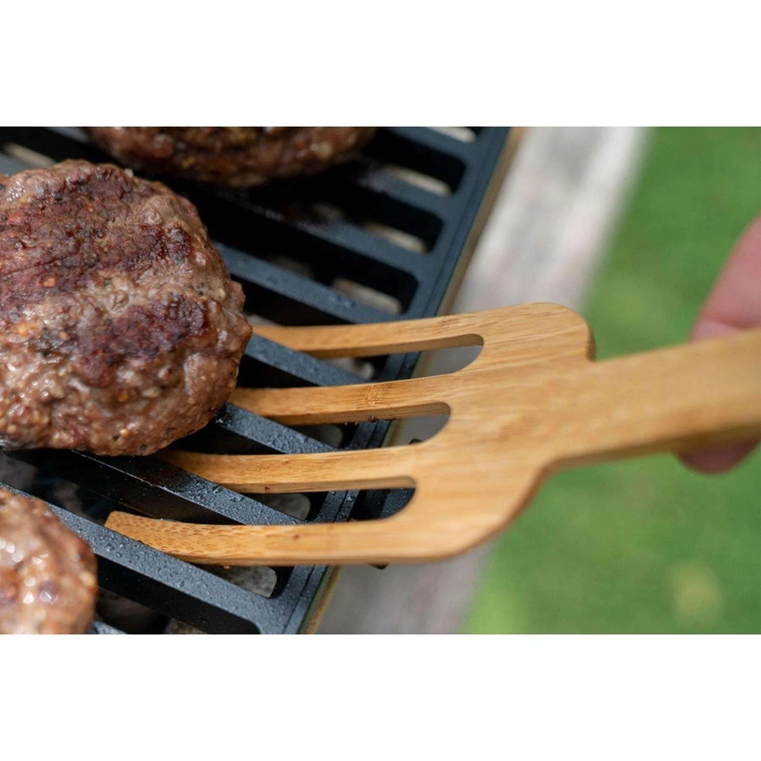 Fire & Flavor Hero Charcoal Grill Black - Image 4