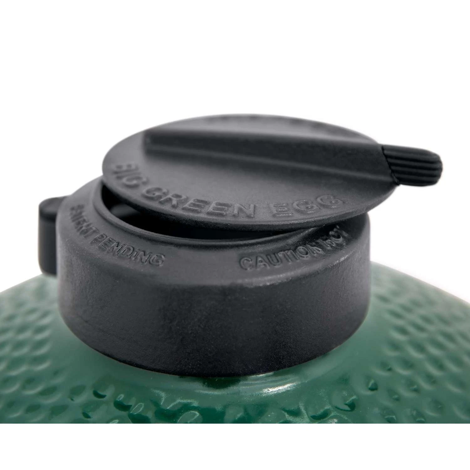 Big Green Egg 18.25 In. Large EGG Package With Nest/Handler Charcoal Kamado Grill And Smoker Green - Image 6