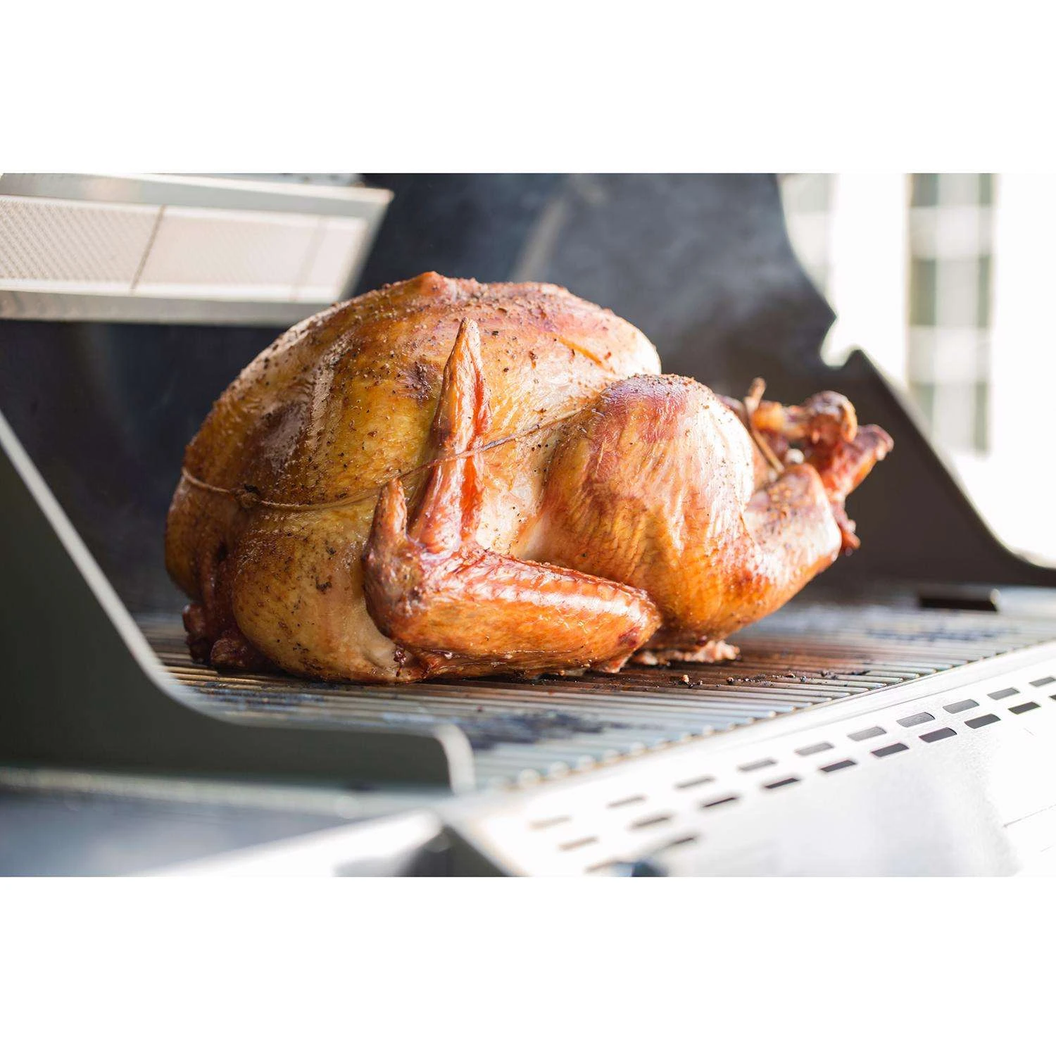 Weber Summit S-660 6 Burner Natural Gas Grill Stainless Steel - Image 5