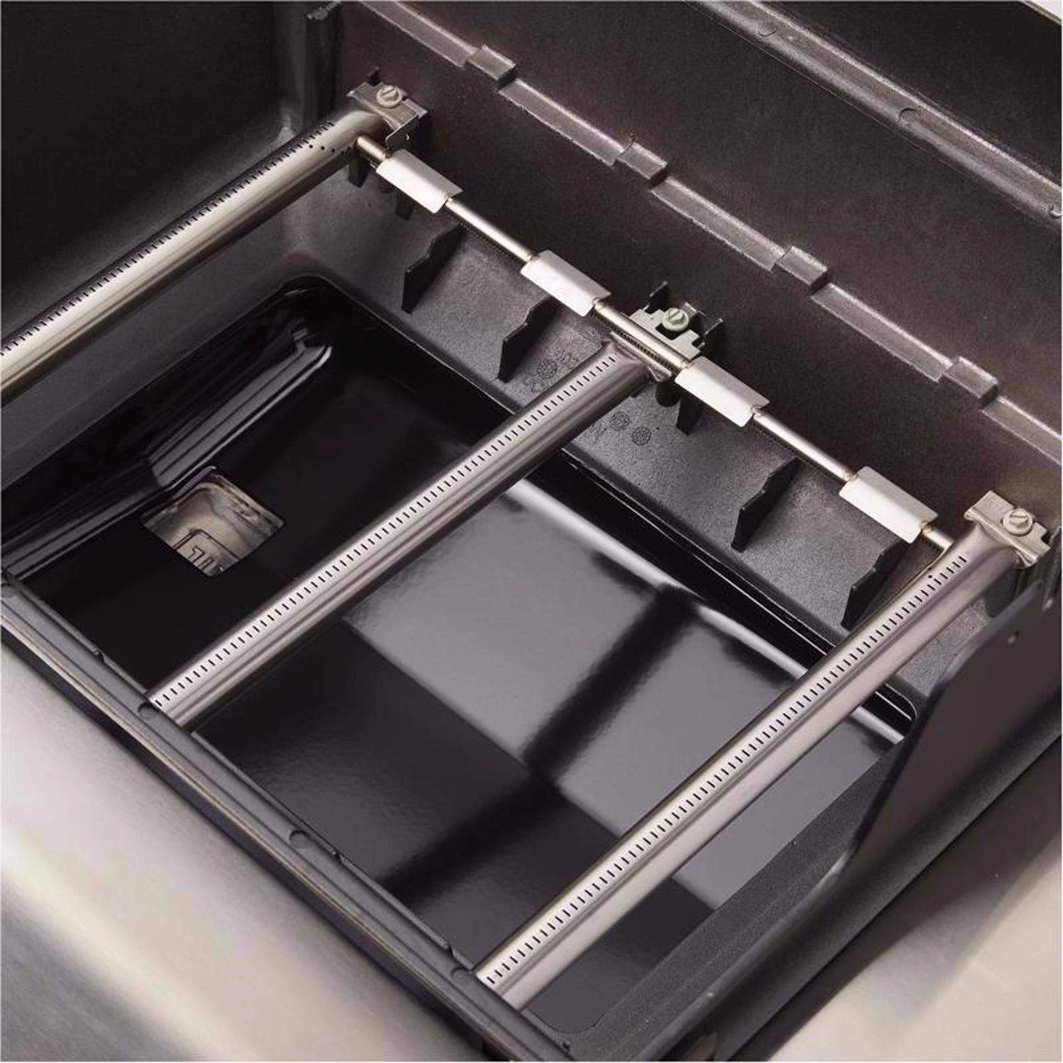 Weber Spirit S-315 3 Burner Liquid Propane Grill Stainless Steel - Image 6