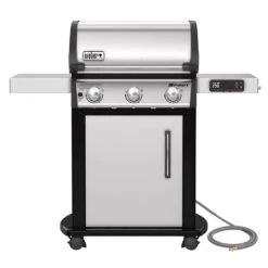 Weber Spirit SX-315 3 Burner Natural Gas WiFi Grill Stainless Steel
