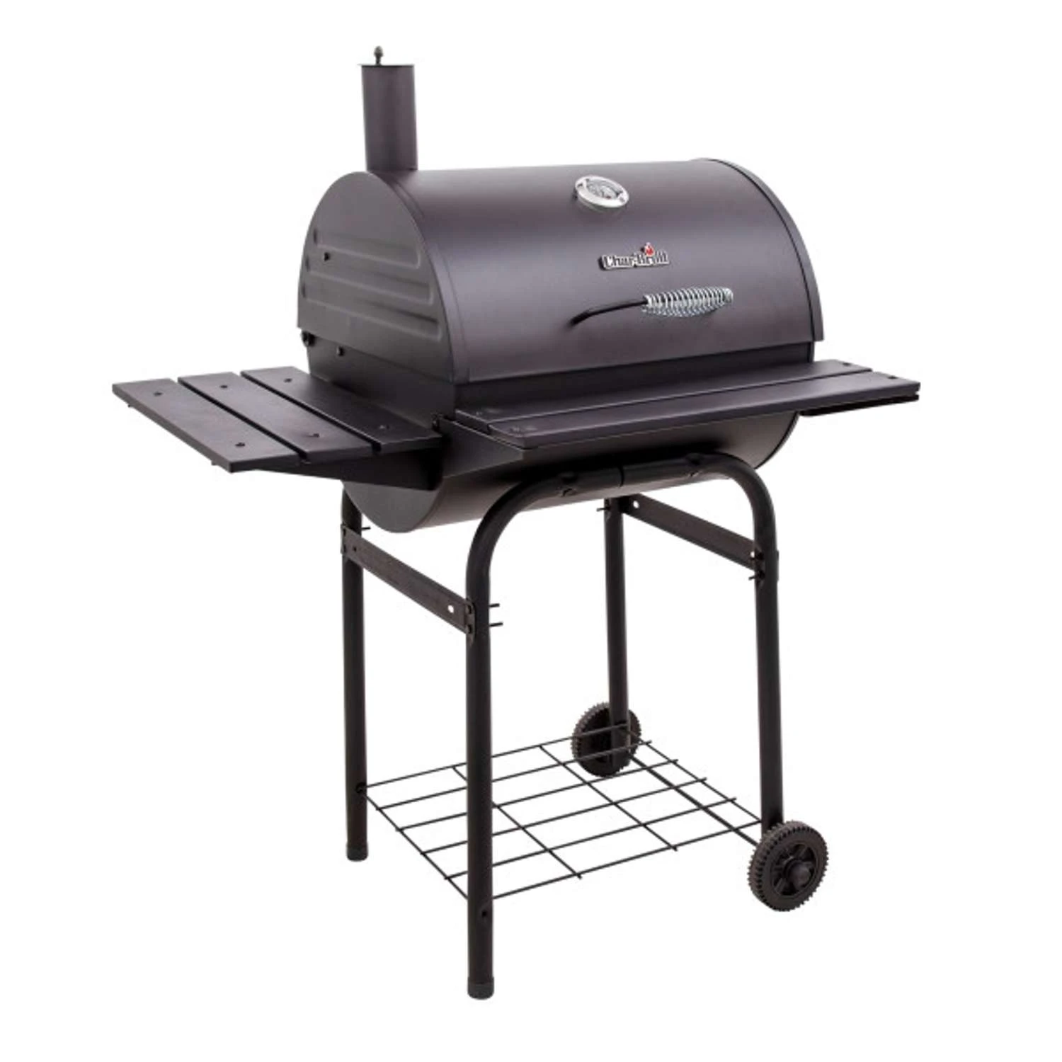 Char-Broil 25 In. Charcoal Grill Black