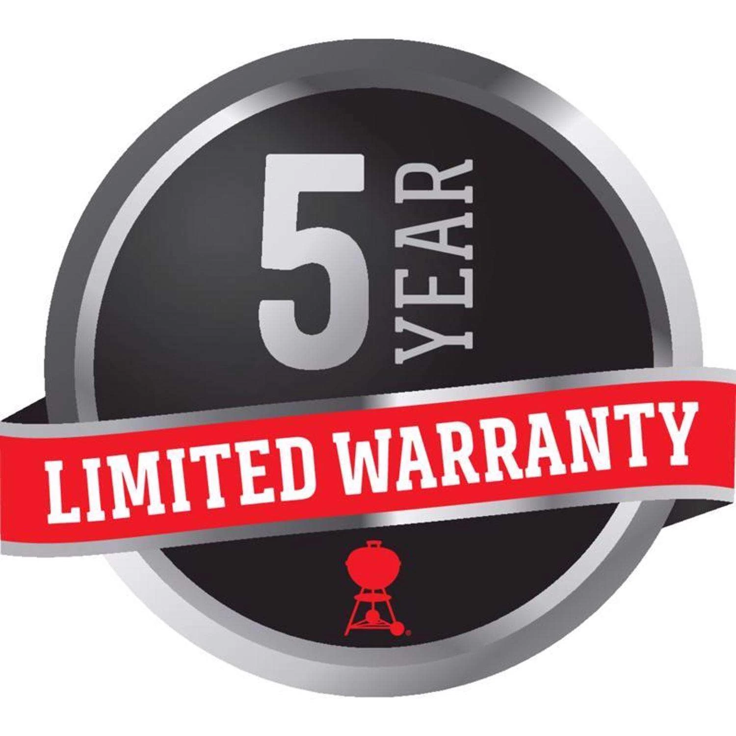 Weber Q2000 1 Burner Liquid Propane Grill Titanium - Image 10