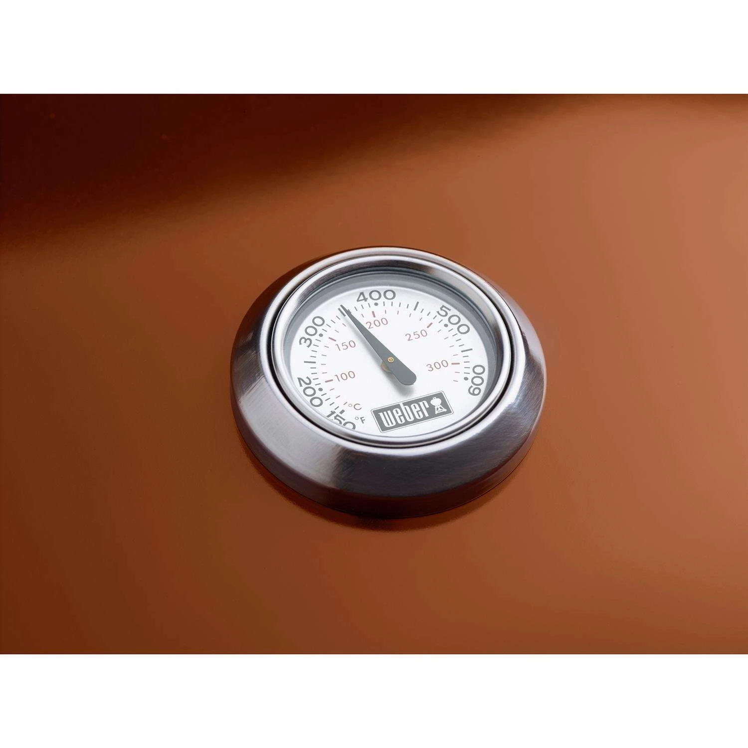 Weber 22 In. Original Kettle Premium Charcoal Grill Copper - Image 3