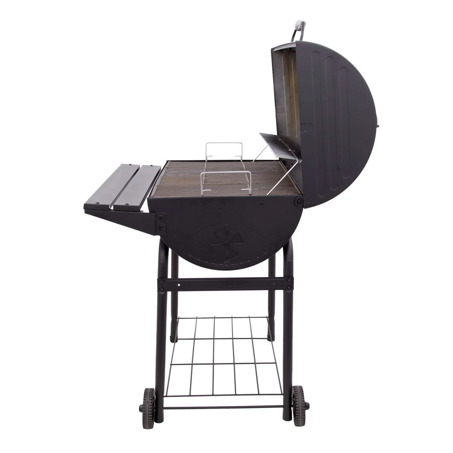 Char-Broil 28 In. Charcoal Grill Black - Image 5