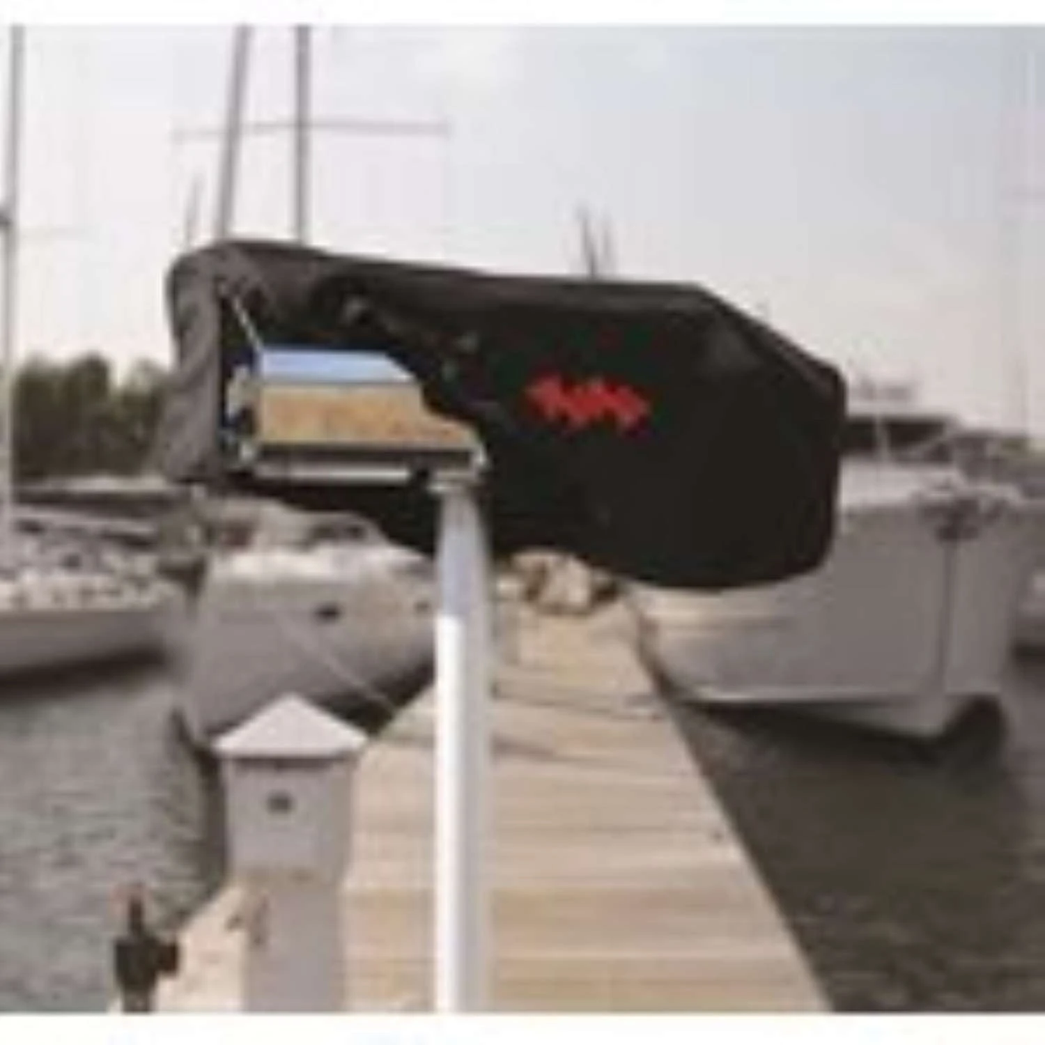 Kuuma Black Grill Cover/Carry Bag For 216 Elite And 316 Elite - Image 2