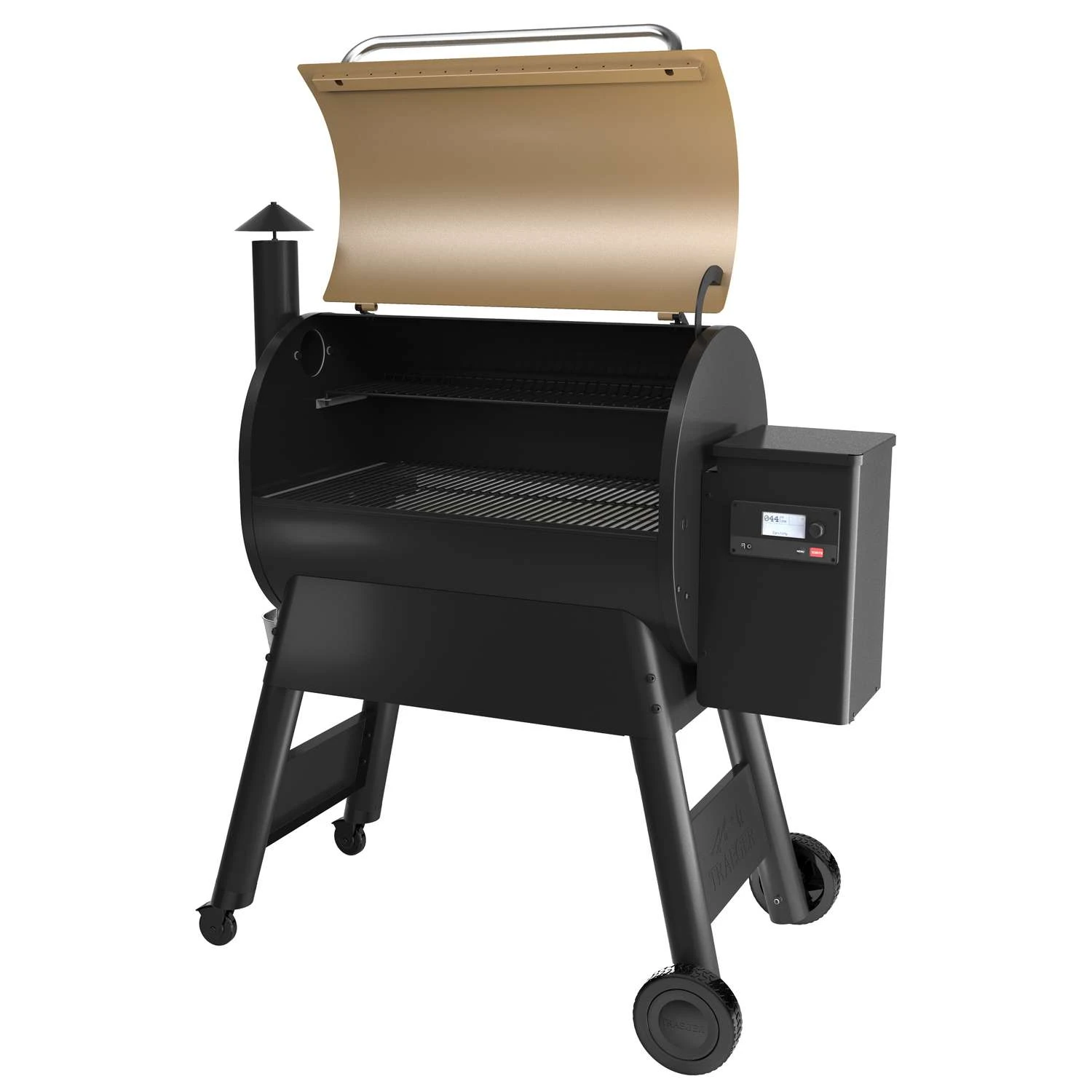 Traeger Pro 780 Wood Pellet WiFi Grill Bronze - Image 3