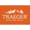 Traeger Gray Grill Cover For Built-in Timberline XL