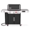 Weber Genesis EPX-335 3 Burner Natural Gas WiFi Grill Black