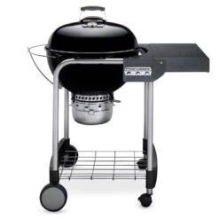 Weber 22 In. Performer Charcoal Grill Black