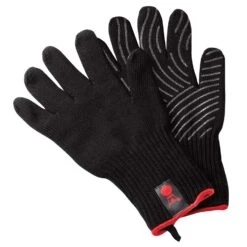 Weber Premium Fabric Grilling Glove 6.7 In. W 1 Pk