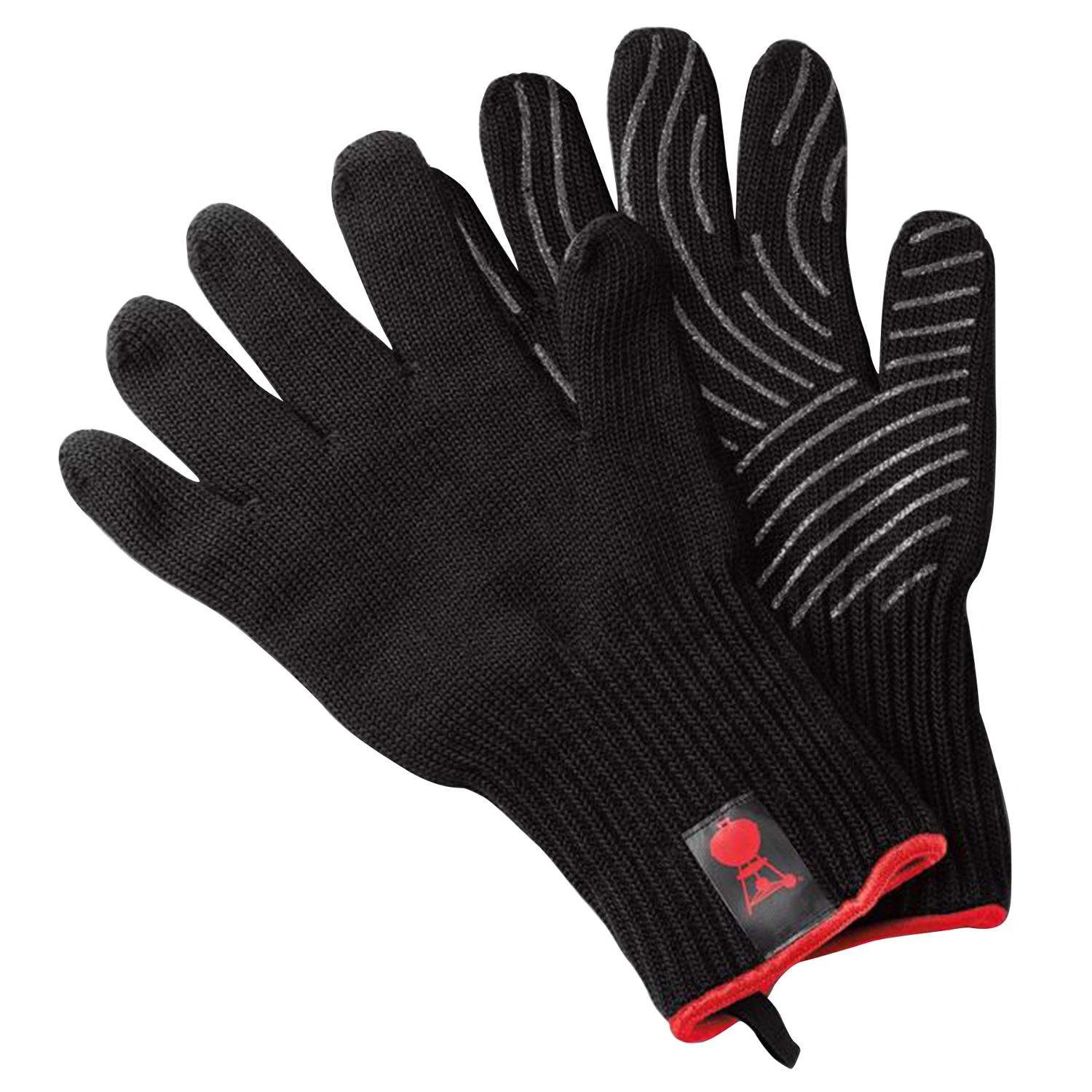 Weber Premium Fabric Grilling Glove 6.7 In. W 1 Pk