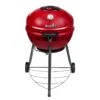 Char-Broil 21 In. Kettelman TRU-Infrared Charcoal Grill Red