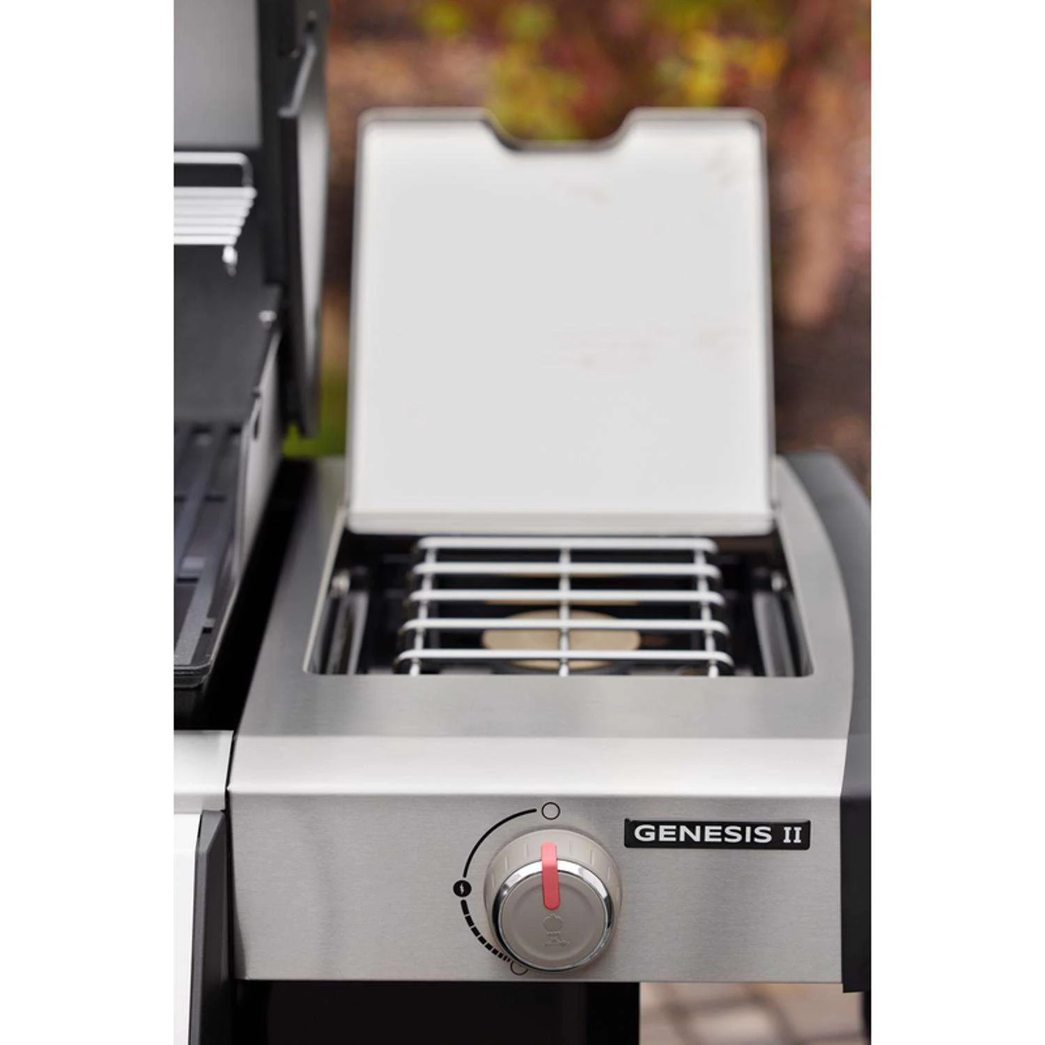 Weber Genesis II EX-335 3 Burner Natural Gas Bluetooth Grill Black - Image 5