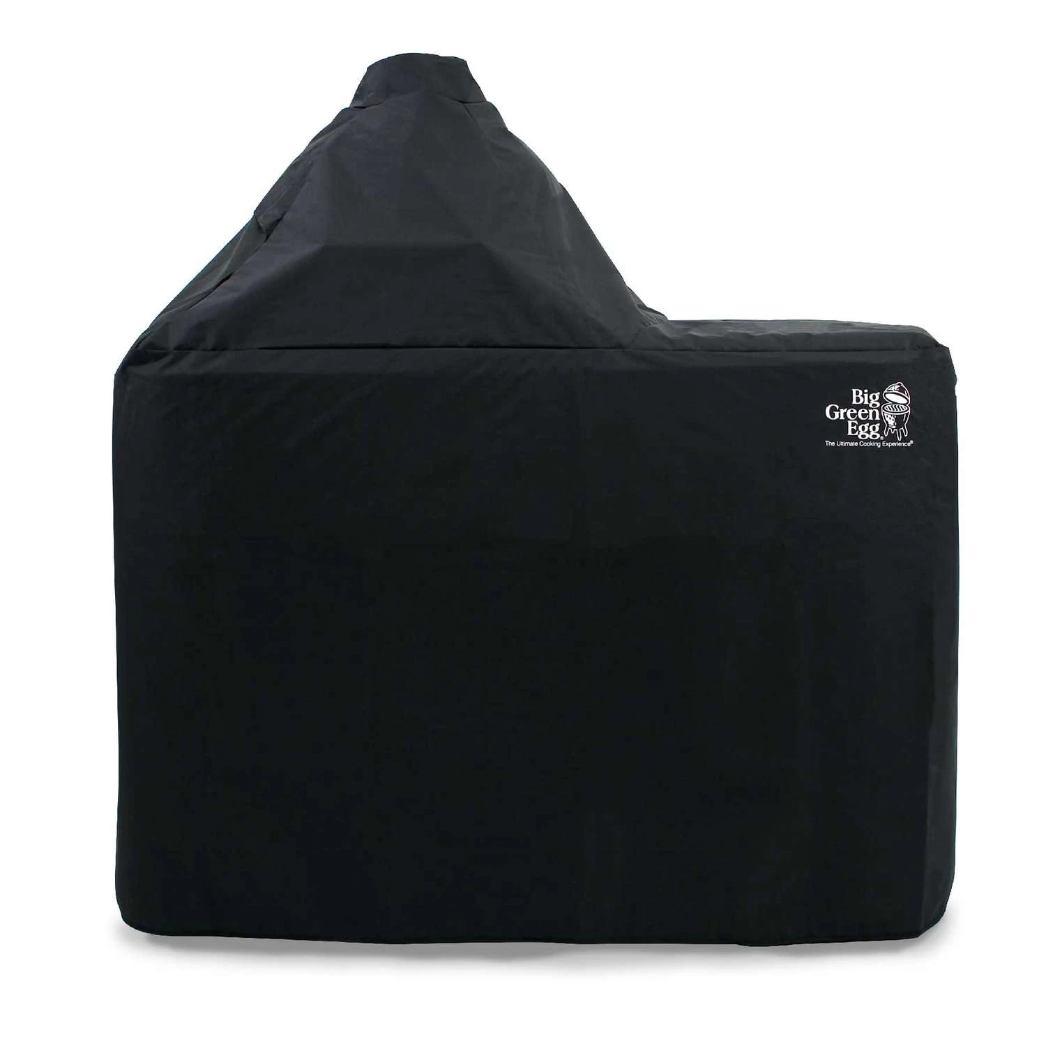 Big Green Egg Black Grill Cover For XL & Large EGGs In 49in. Cooking Islands