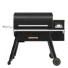 Traeger Timberline 1300 Wood Pellet WiFi Grill Black