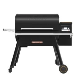 Traeger Timberline 1300 Wood Pellet WiFi Grill Black