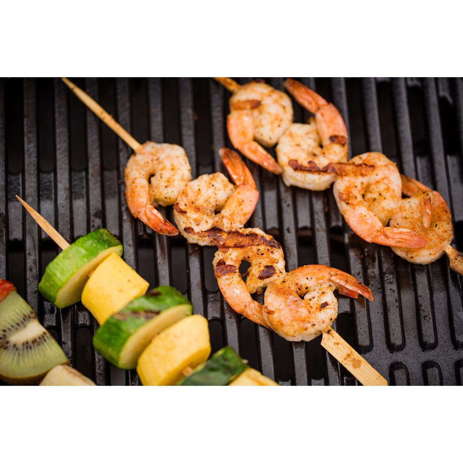 Weber Q1200 1 Burner Liquid Propane Grill Red - Image 3