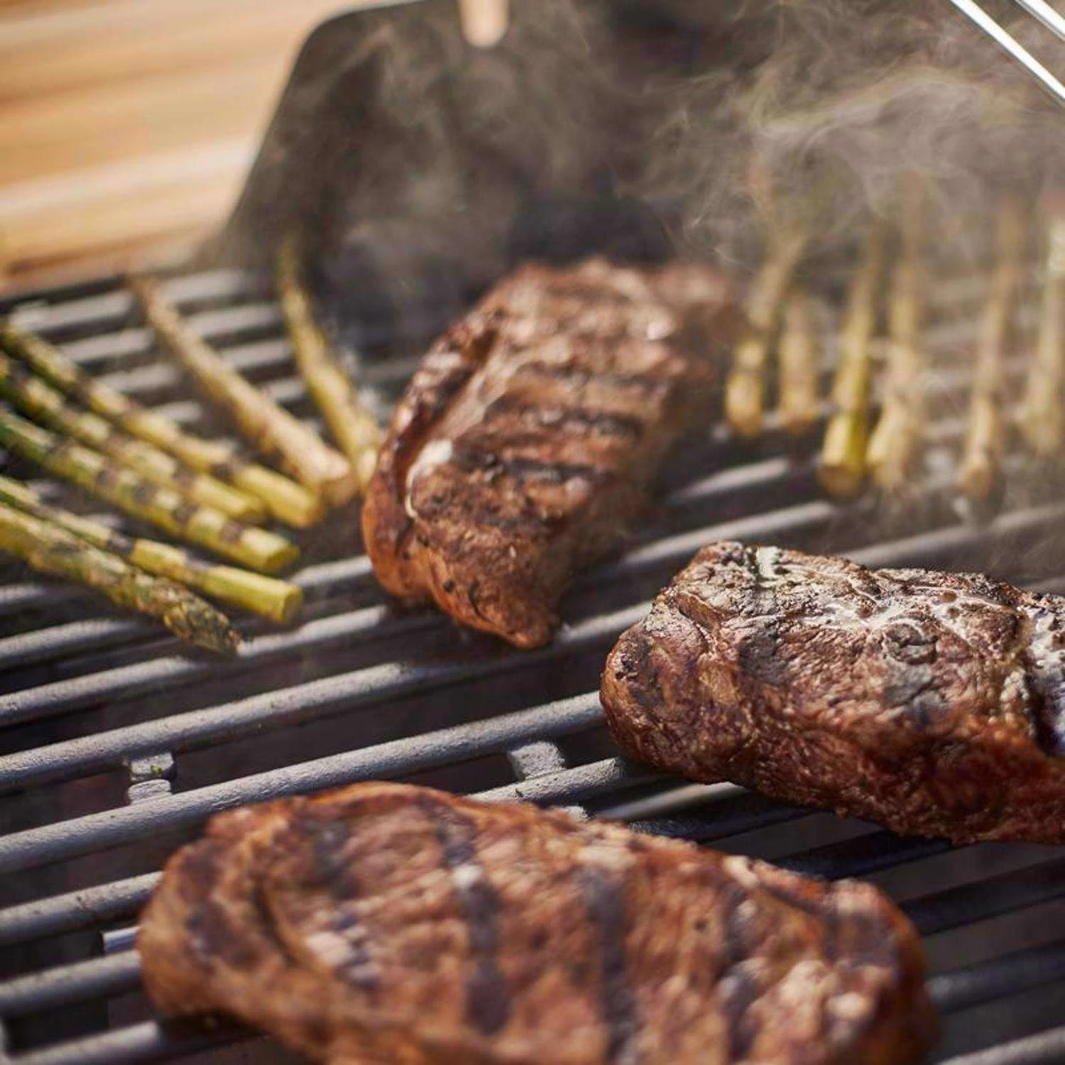 Weber Spirit SP-335 3 Burner Liquid Propane Grill Stainless Steel - Image 2