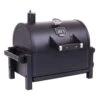 Oklahoma Joe's 17 In. Rambler Charcoal Grill Black
