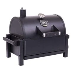 Oklahoma Joe's 17 In. Rambler Charcoal Grill Black