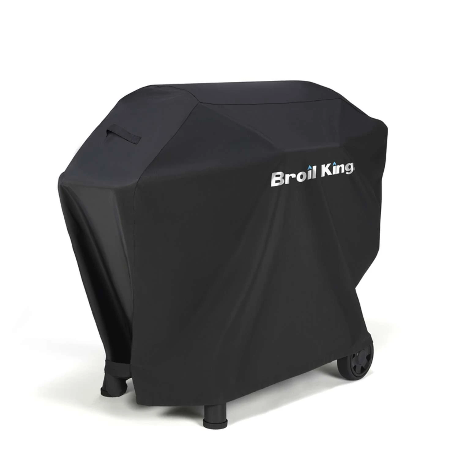 Broil King Black Grill Cover For Baron Pellet 400 - Image 3