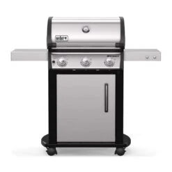 Weber Spirit S-315 3 Burner Liquid Propane Grill Stainless Steel