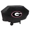 Rico NCAA Black University Of Georgia Grill Cover For Universal