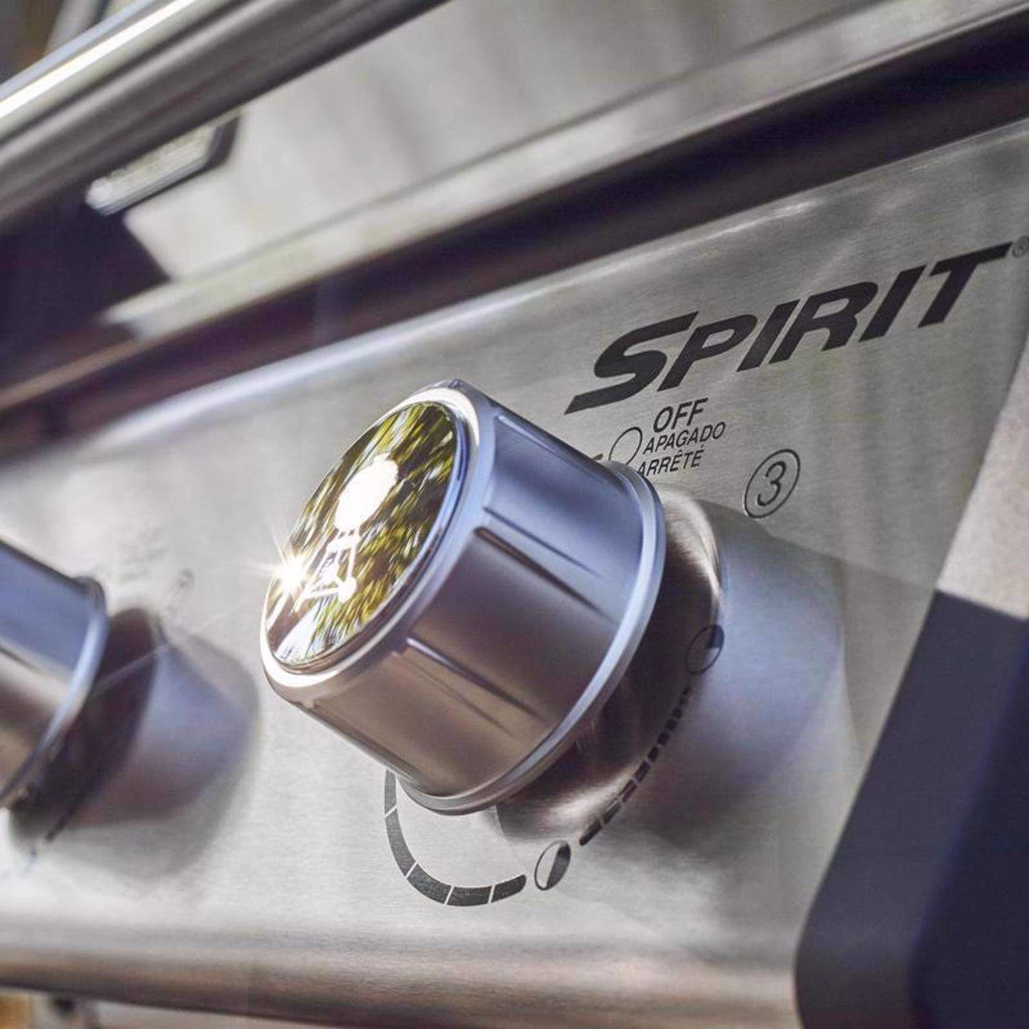 Weber Spirit SX-315 3 Burner Liquid Propane WiFi Grill Stainless Steel - Image 3