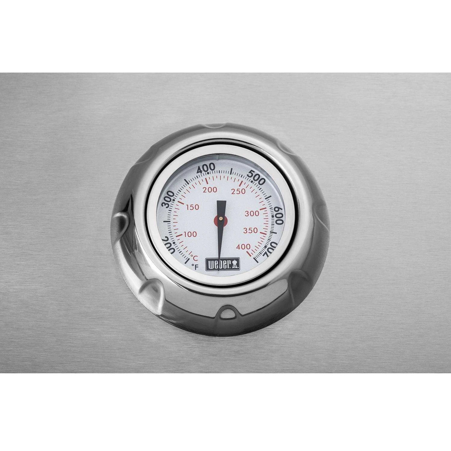 Weber Summit S-460 4 Burner Natural Gas Grill Stainless Steel - Image 2