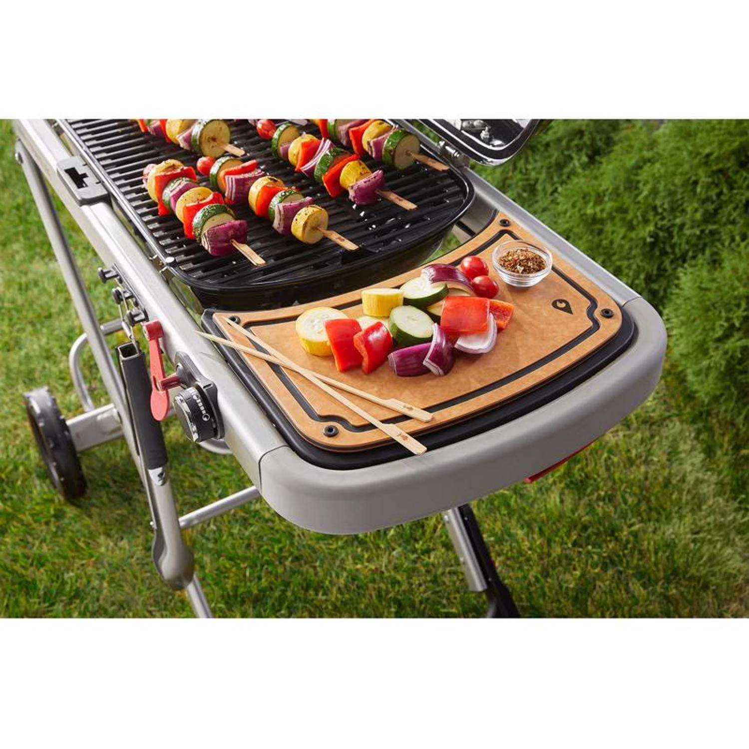 Weber Traveler Serving Tray 13.75 In. L X 9.5 In. W 1 Pk - Image 2