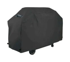 Grill Mark Black Heavy Duty Grill Cover For 68 In. Broil Mate Grills