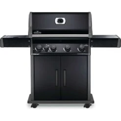 Napoleon Rogue 4 Burner Liquid Propane Grill Black