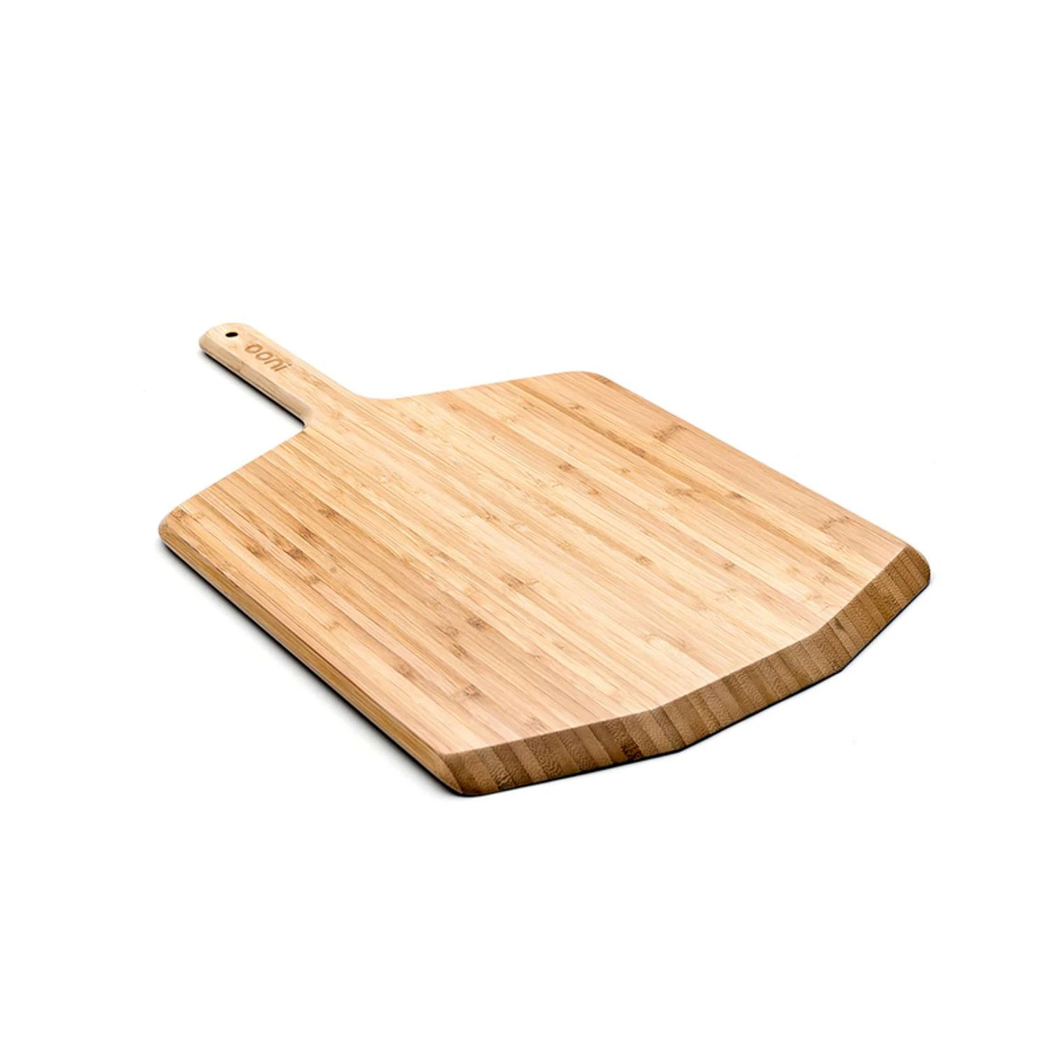Ooni Bamboo Natural Pizza Peel 1 Pk - Image 2