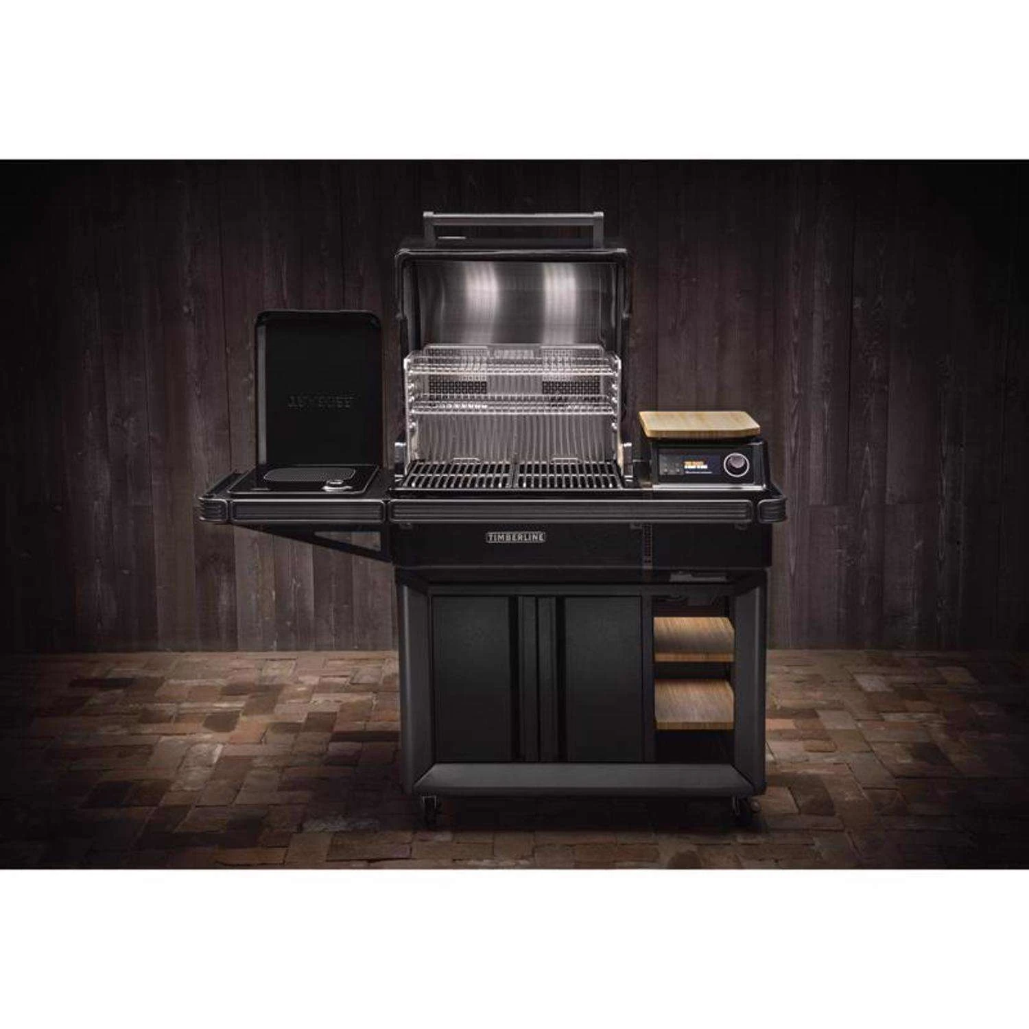 Traeger Timberline Wood Pellet WiFi Grill Black - Image 7