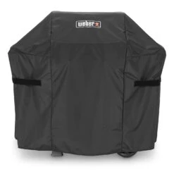 Weber Spirit 300 & Spirit II 300 Series Black Grill Cover