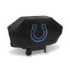 Rico NFL Black Indianapolis Colts Grill Cover For Universal