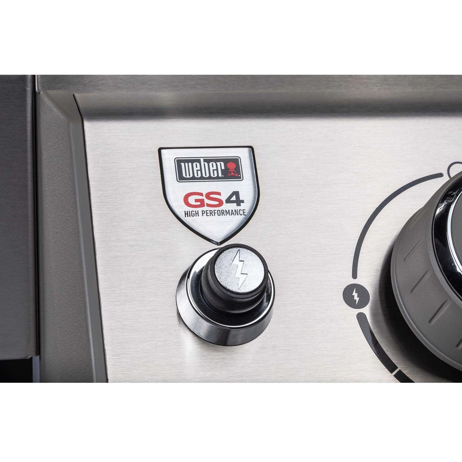 Weber Genesis II SX-335 3 Burner Natural Gas Bluetooth, WiFi Grill Stainless Steel - Image 8