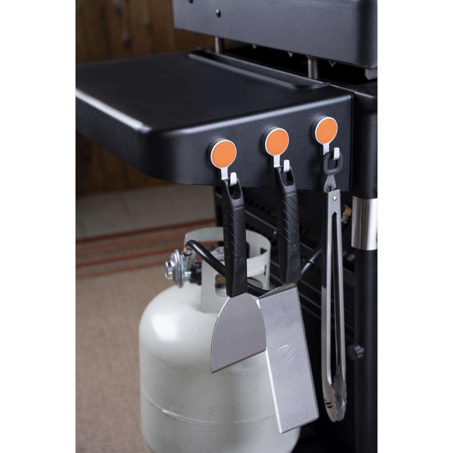 Blackstone Patio Series 5 Burner Liquid Propane Outdoor Griddle Black - Image 5