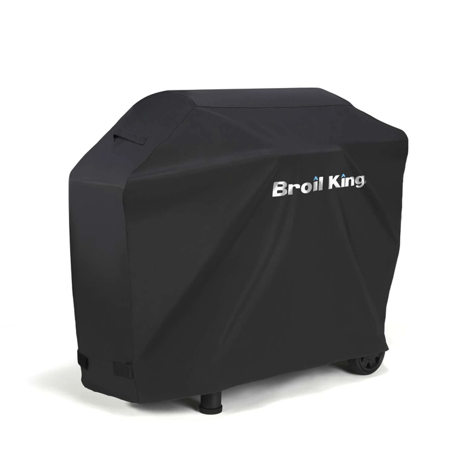 Broil King Black Grill Cover For Baron Pellet 400 - Image 2