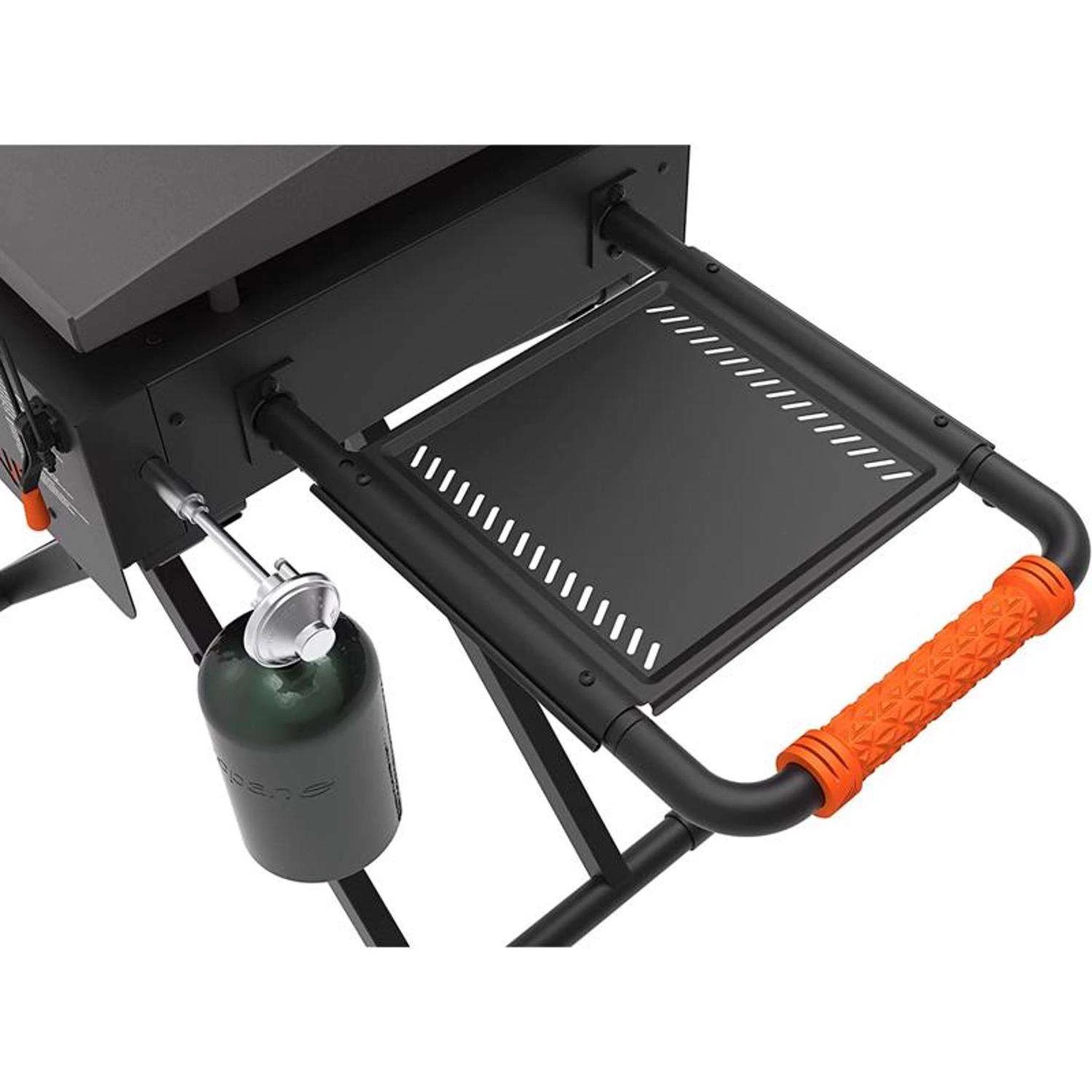 Blackstone On The Go 2 Burner Liquid Propane Outdoor Griddle Black - Image 5
