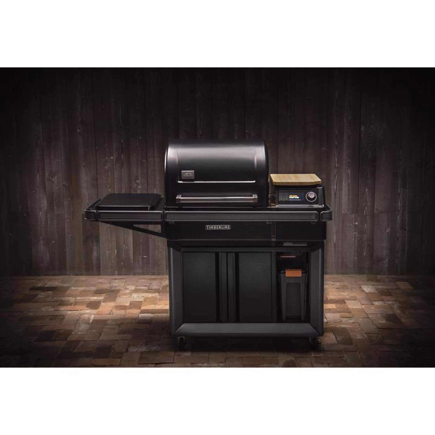Traeger Timberline Wood Pellet WiFi Grill Black - Image 4