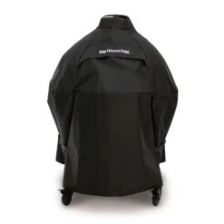 Big Green Egg Black Grill Cover For XLarge And Large EGGs In IntEGGrated Nest Han